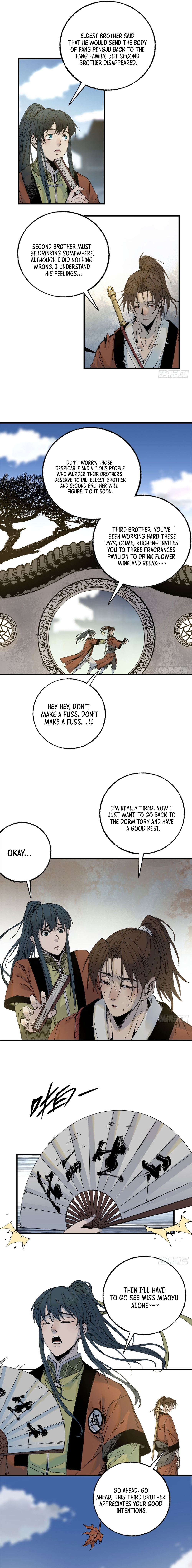 Crimson Heart Wanderer Chapter 10 page 4