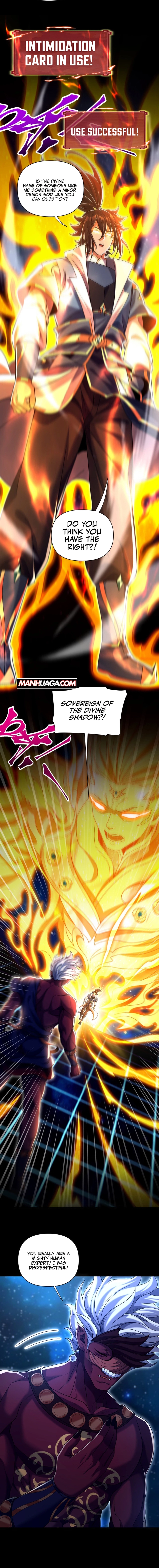 Invincible After Shocking My Empress Wife Chapter 71 page 5