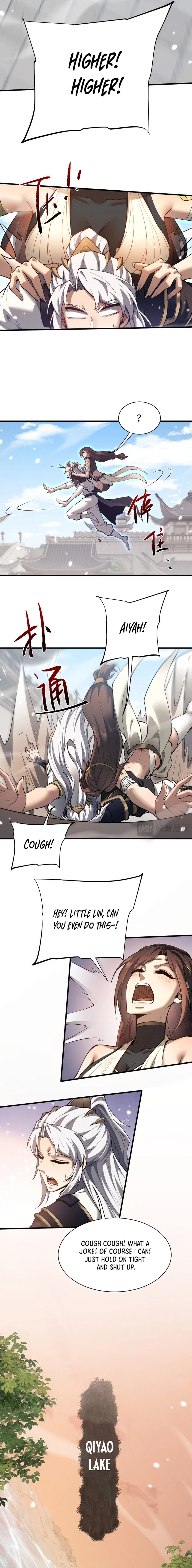 Versatile Sword Cultivator Chapter 46 page 5