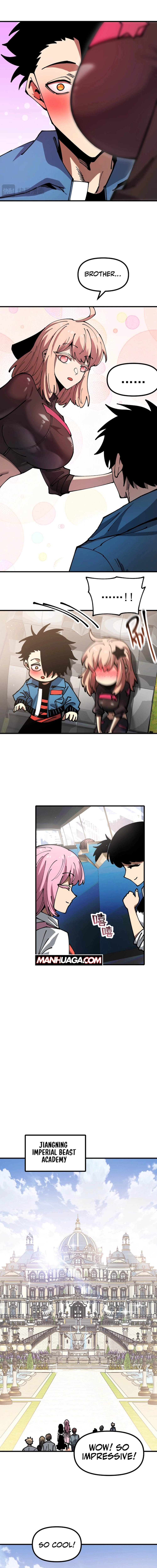 Global Beast Tamer the Path of Evolution Chapter 16 page 5