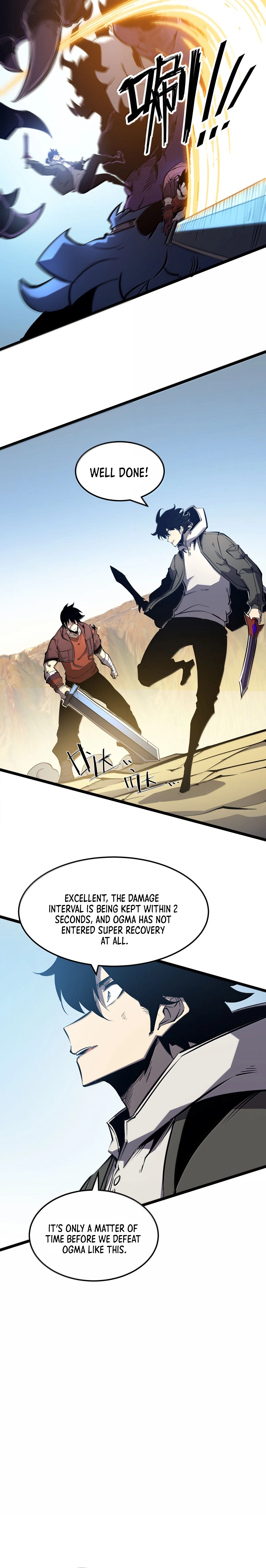 Becoming The King By Scavenging Chapter 60 page 5