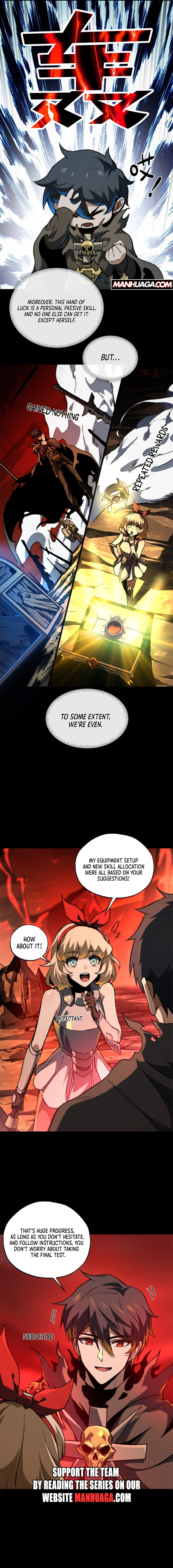 Catastrophic Priest Chapter 39 page 5