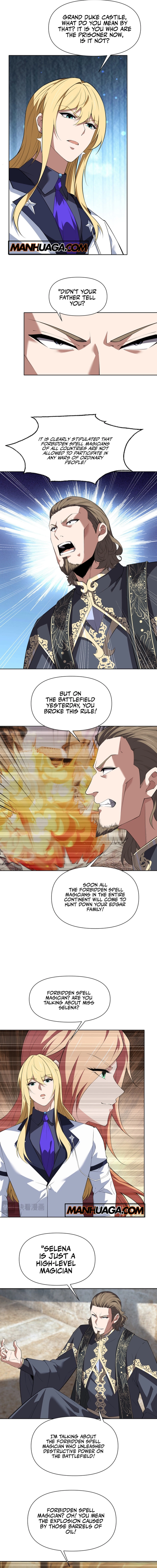 I Build an Industrial Empire on the Magic Continent Chapter 30 page 5