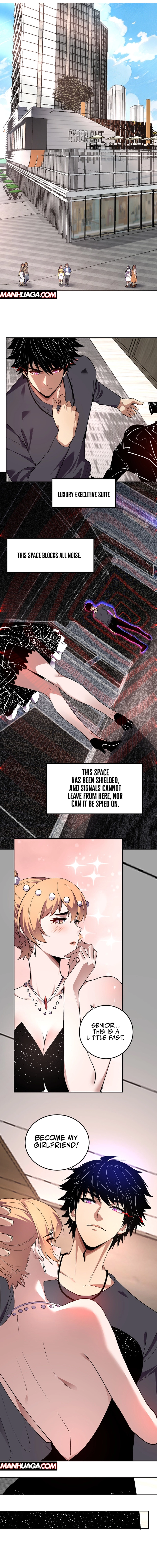 Demon God of Ominous Behemoth Chapter 31 page 6