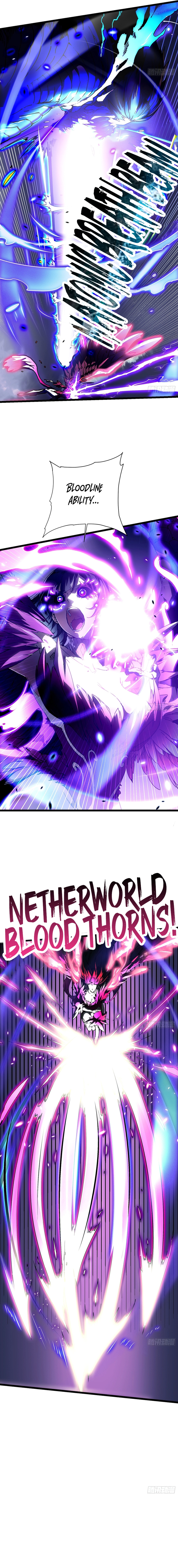 Martial Evolution: Start by Awakening the King of Monsters Chapter 11 page 6