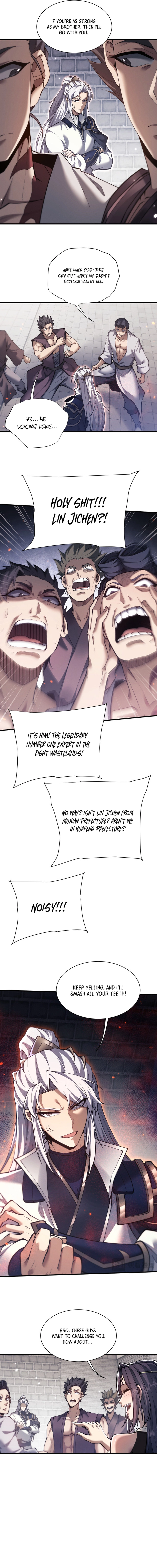 Versatile Sword Cultivator Chapter 45 page 6