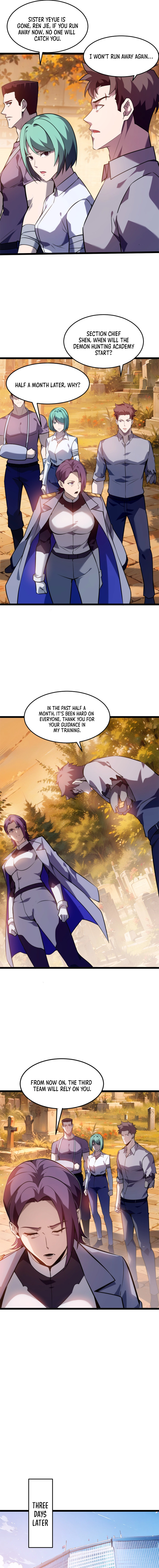 Don’t call me a Demon Chapter 20 page 6