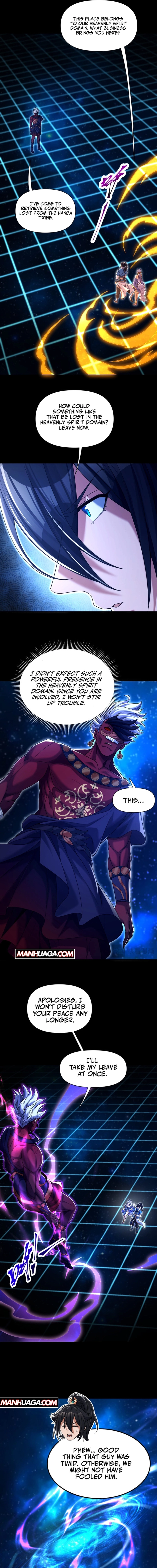 Invincible After Shocking My Empress Wife Chapter 71 page 6