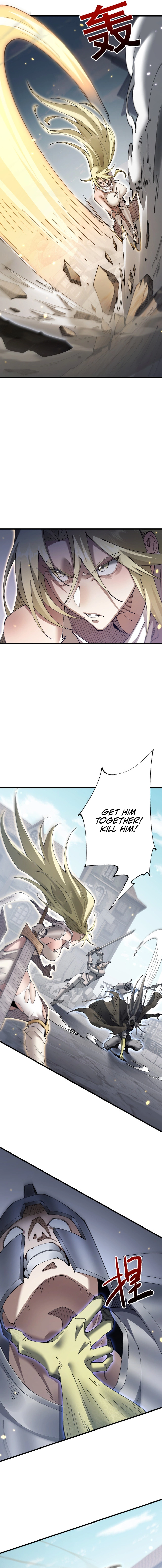 From Goblin to Goblin God Chapter 50 page 7