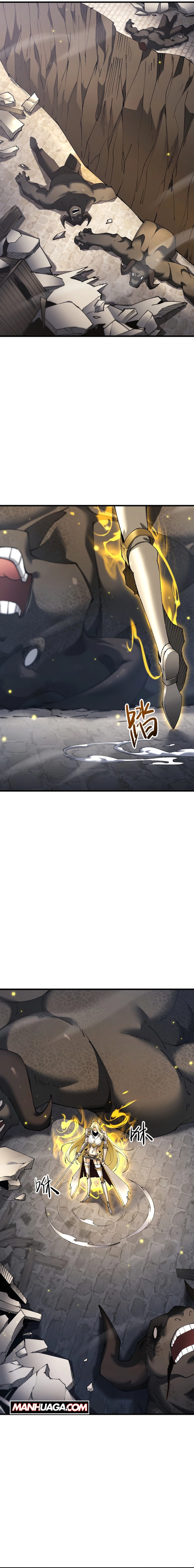 From Goblin to Goblin God Chapter 49 page 6