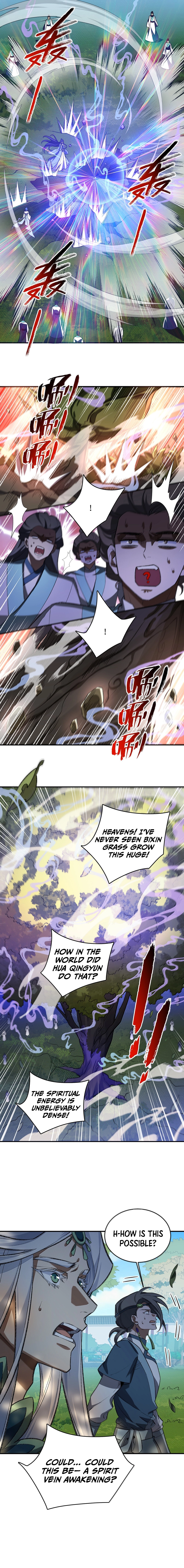I Work Nine To Five In The Immortal Cultivation World Chapter 113 page 6