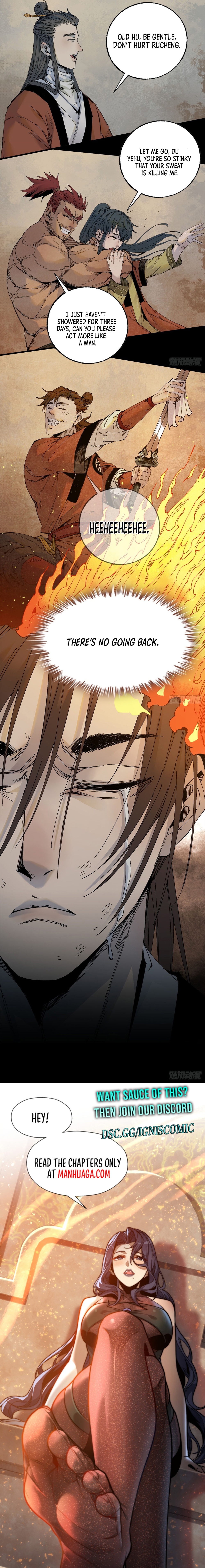 Crimson Heart Wanderer Chapter 10 page 6