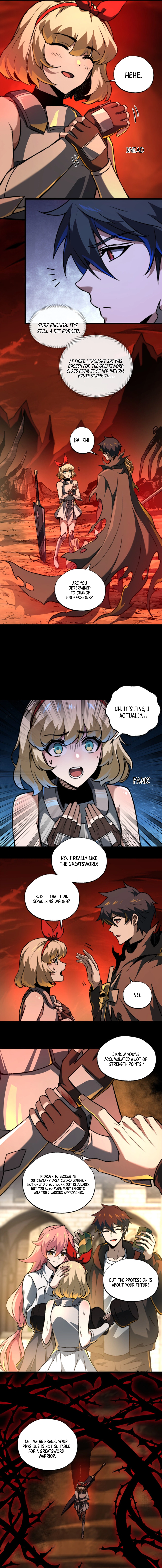 Catastrophic Priest Chapter 39 page 6