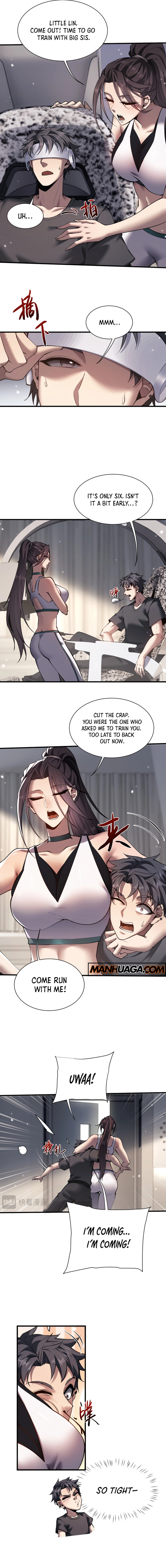 Versatile Sword Cultivator Chapter 47 page 6