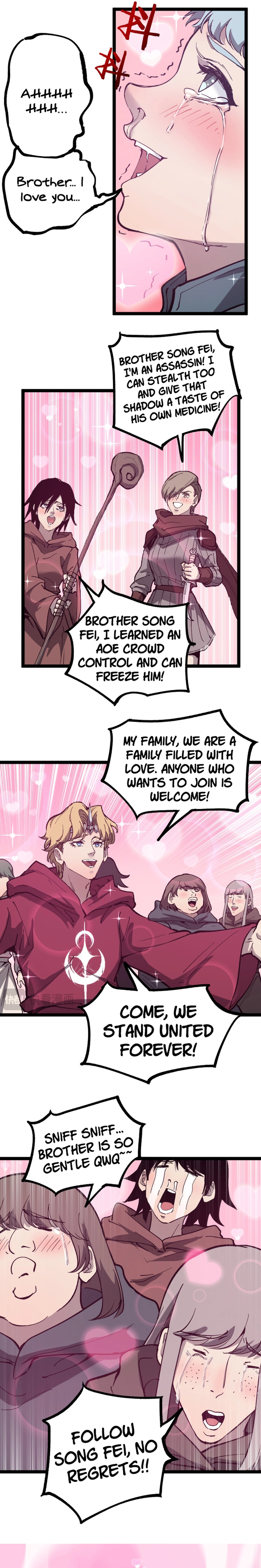 God-level Assassin, I’m the Shadow Chapter 14 page 6