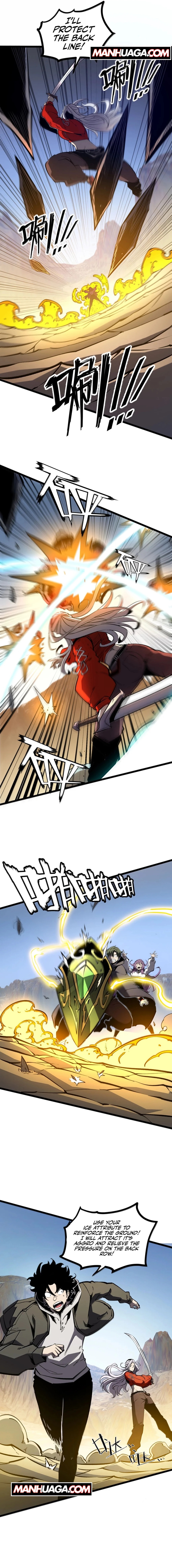 Becoming The King By Scavenging Chapter 59 page 7