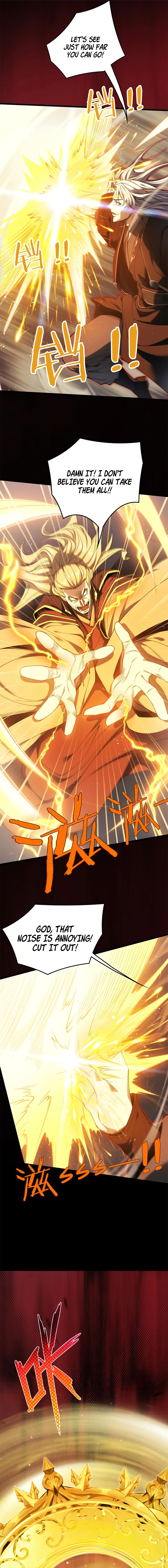 Limitless Ascension: Strength Amid Adversity Chapter 31 page 7
