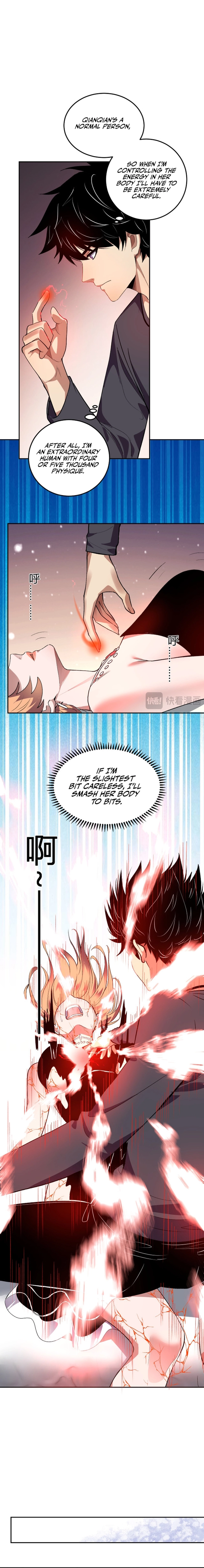 Demon God of Ominous Behemoth Chapter 31 page 7