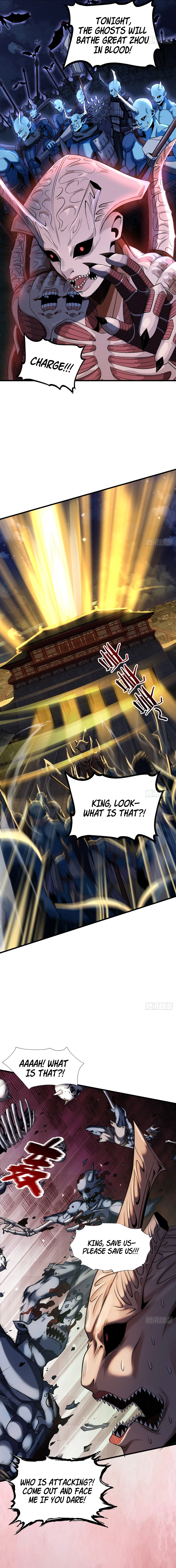 Limitless Ascension: Strength Amid Adversity Chapter 37 page 7