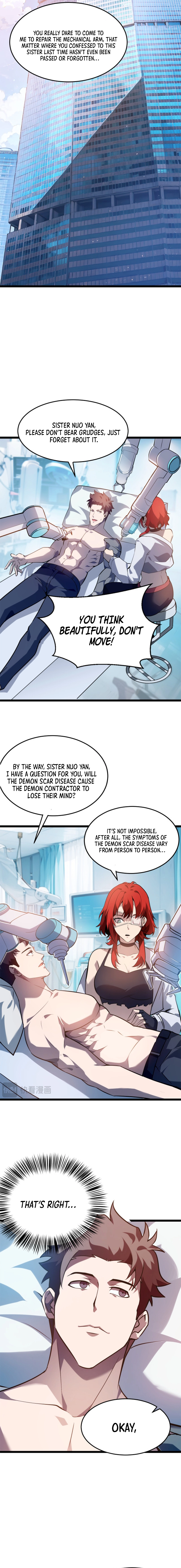 Don’t call me a Demon Chapter 20 page 7