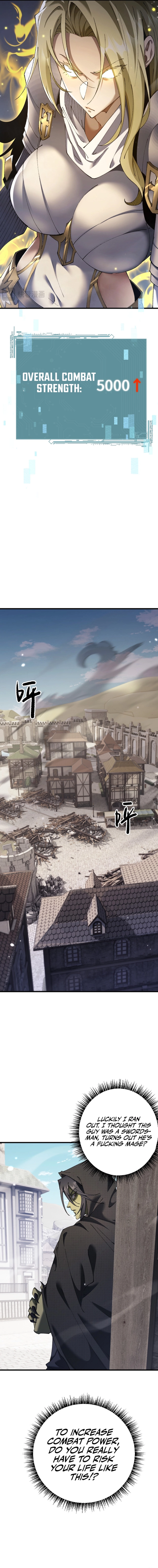 From Goblin to Goblin God Chapter 49 page 7
