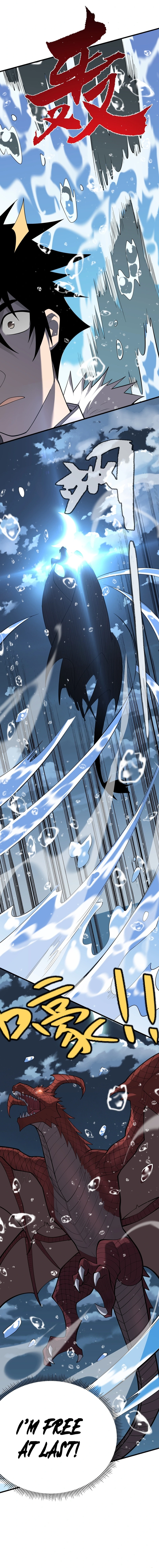 I Became The Game’s Biggest Villain Chapter 109 page 7