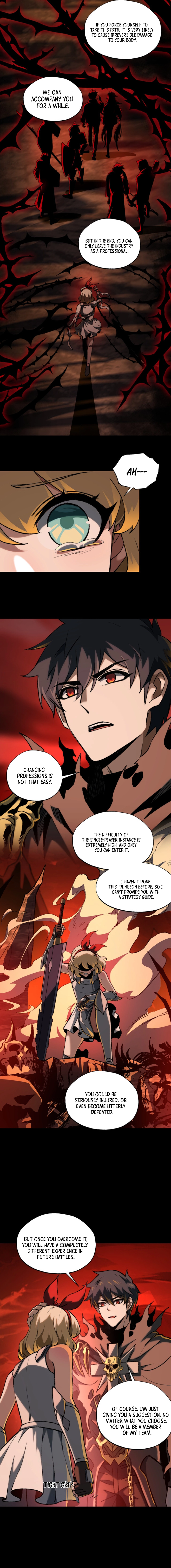 Catastrophic Priest Chapter 39 page 7