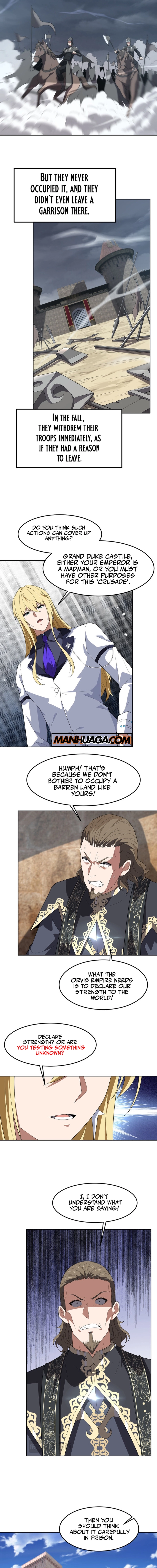 I Build an Industrial Empire on the Magic Continent Chapter 30 page 7
