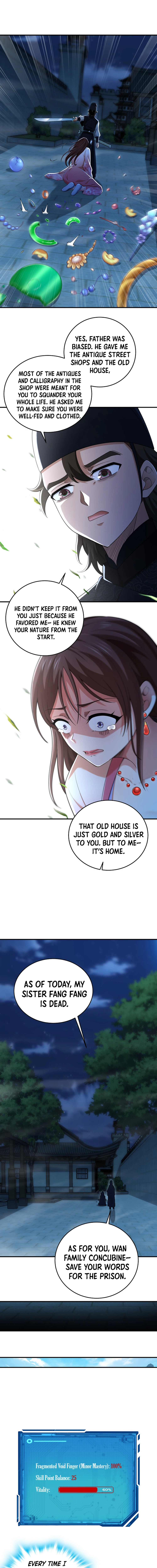 More Death Makes Me Invincible Chapter 64 page 7