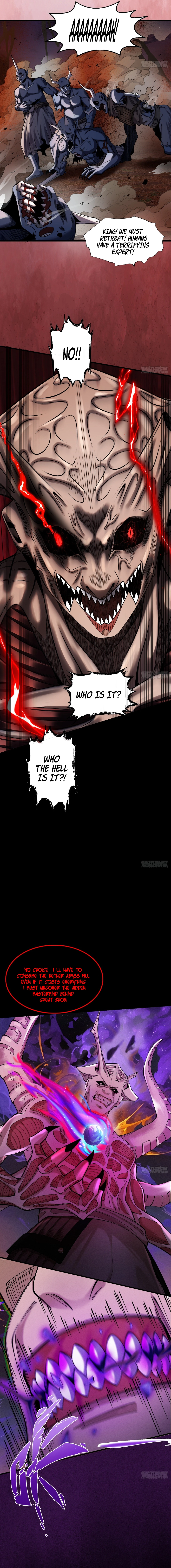 Limitless Ascension: Strength Amid Adversity Chapter 37 page 8