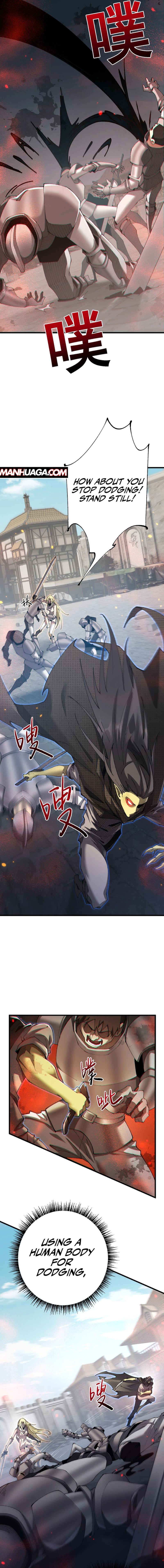 From Goblin to Goblin God Chapter 50 page 9