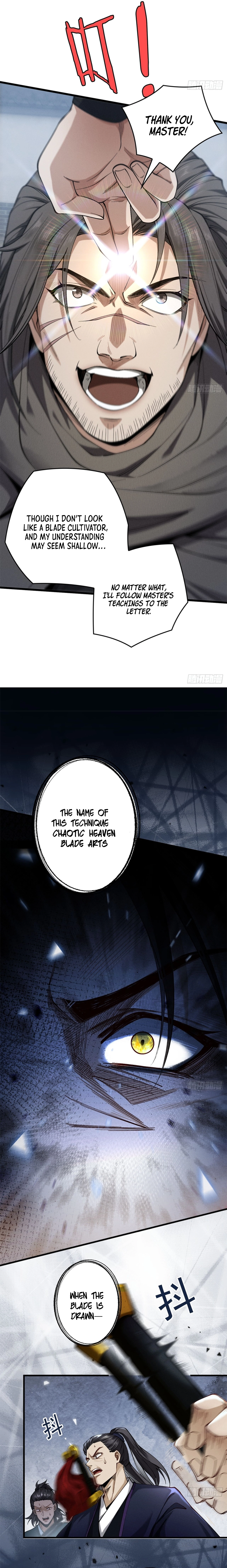 Limitless Ascension: Strength Amid Adversity Chapter 32 page 8