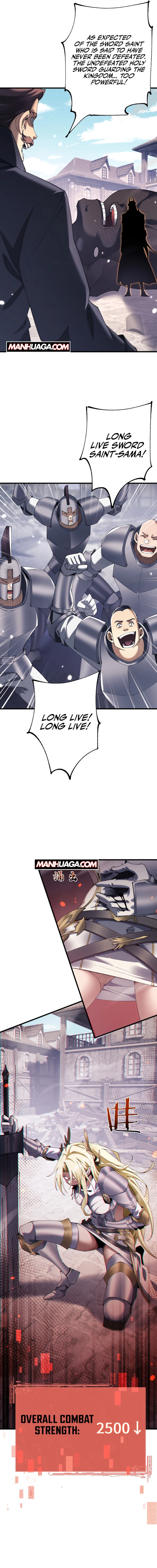 From Goblin to Goblin God Chapter 49 page 8