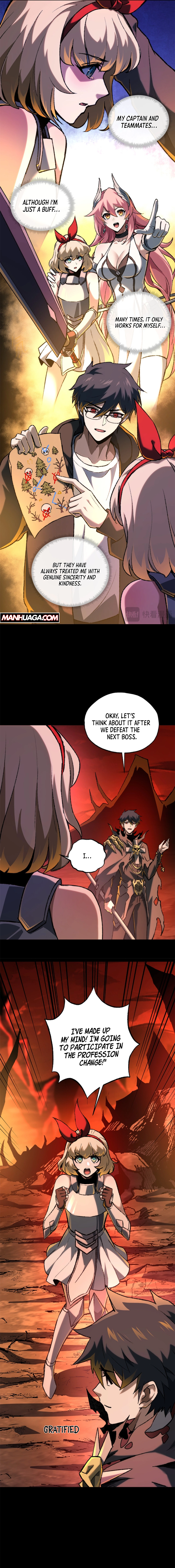 Catastrophic Priest Chapter 39 page 8