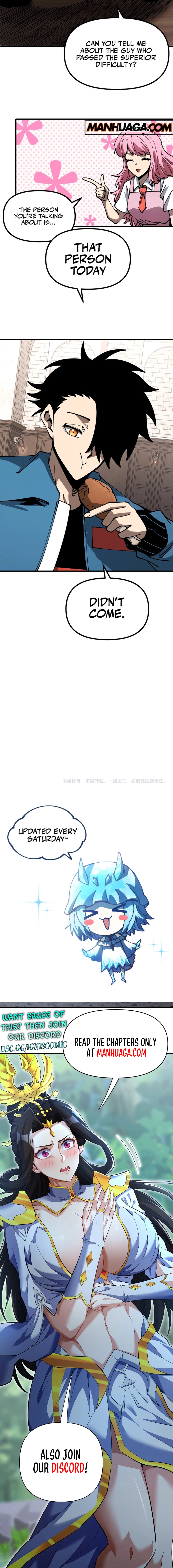 Global Beast Tamer the Path of Evolution Chapter 17 page 8
