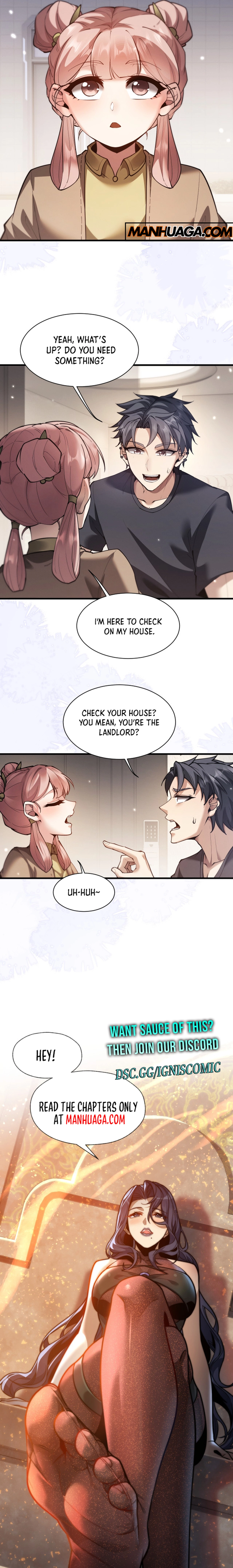Versatile Sword Cultivator Chapter 48 page 8