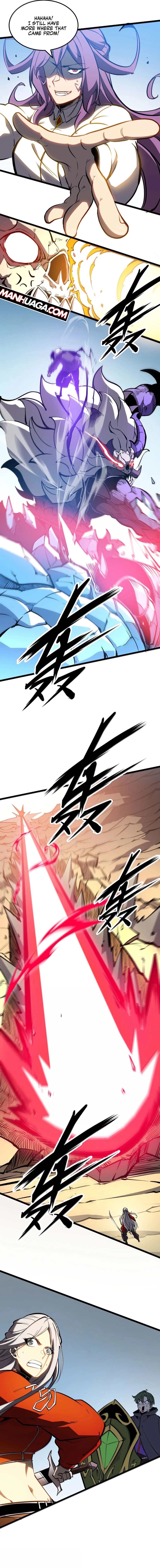 Becoming The King By Scavenging Chapter 59 page 9