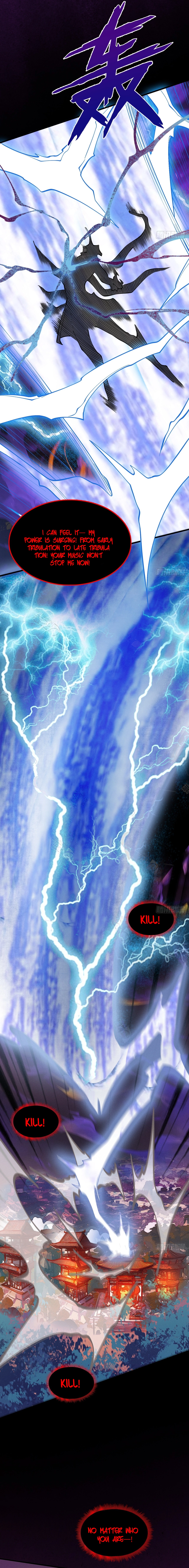 Limitless Ascension: Strength Amid Adversity Chapter 37 page 9
