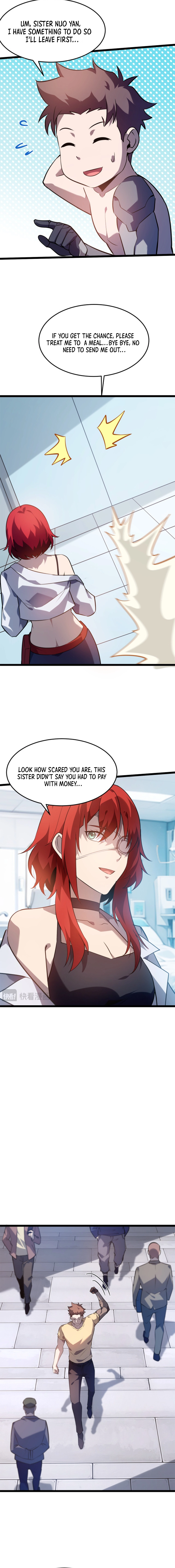 Don’t call me a Demon Chapter 20 page 9