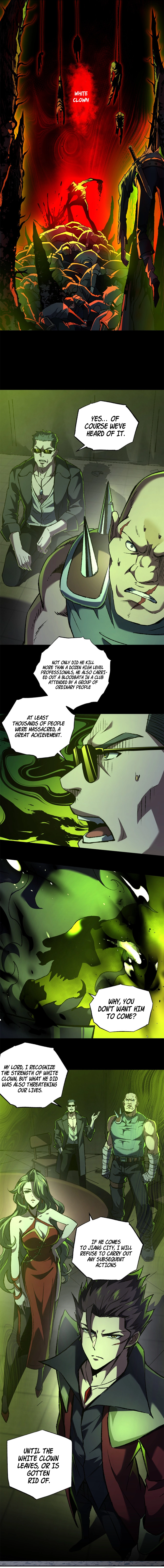Catastrophic Priest Chapter 37 page 9