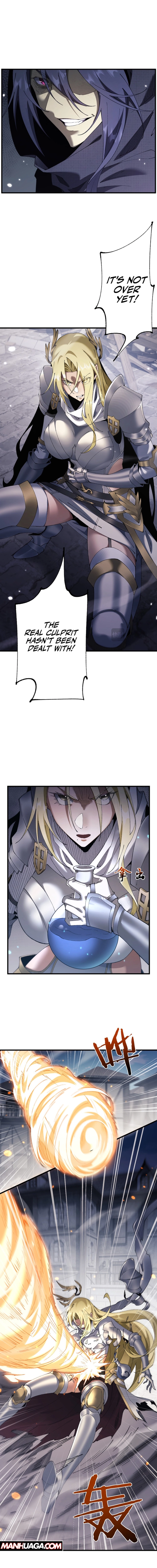 From Goblin to Goblin God Chapter 49 page 9
