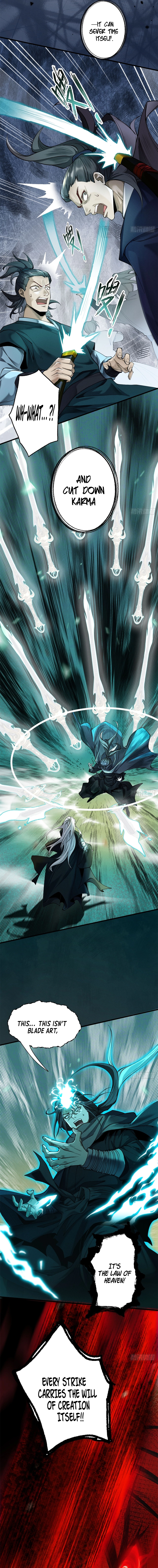 Limitless Ascension: Strength Amid Adversity Chapter 32 page 9