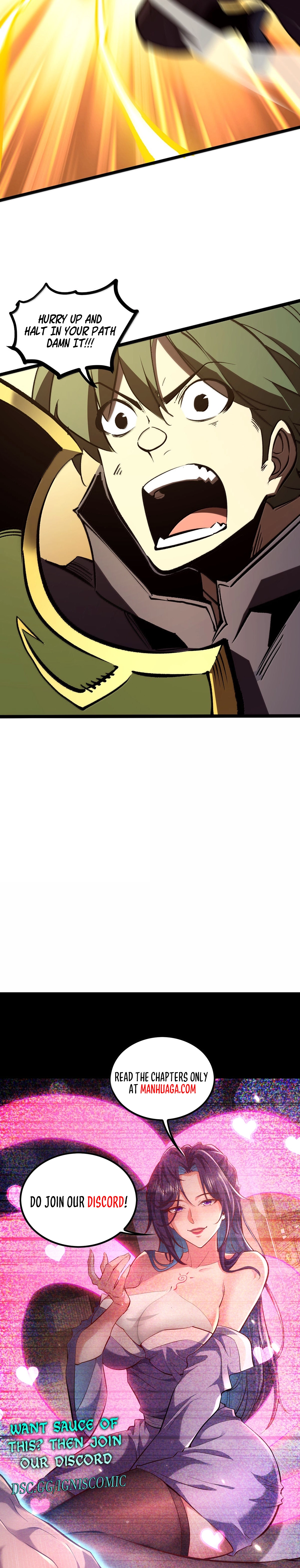 Becoming The King By Scavenging Chapter 60 page 9