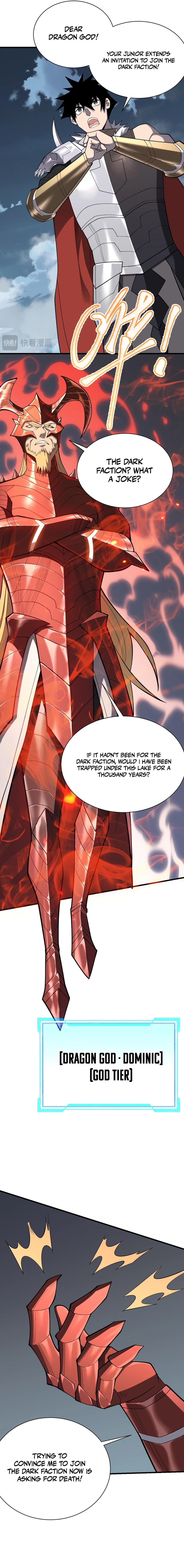 I Became The Game’s Biggest Villain Chapter 109 page 9