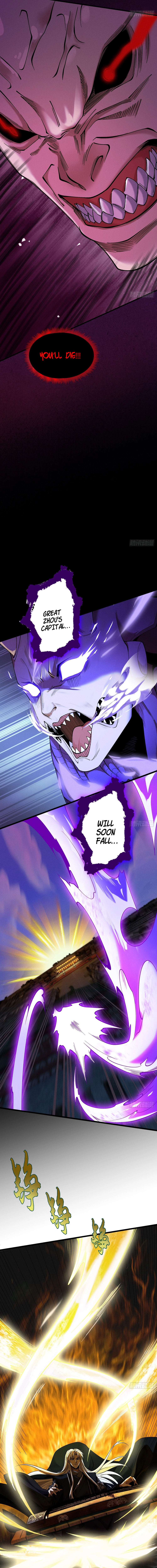 Limitless Ascension: Strength Amid Adversity Chapter 37 page 10
