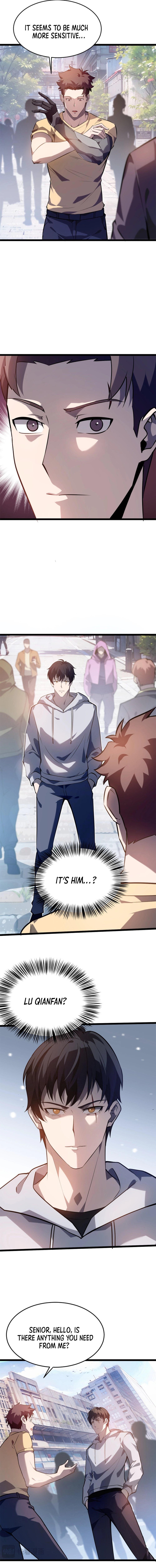 Don’t call me a Demon Chapter 20 page 10