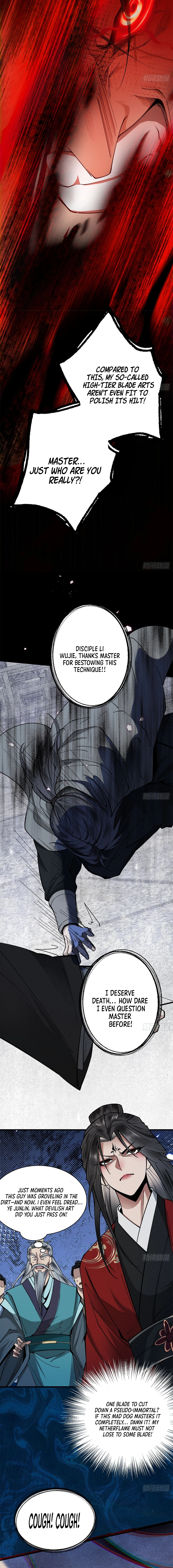 Limitless Ascension: Strength Amid Adversity Chapter 32 page 10