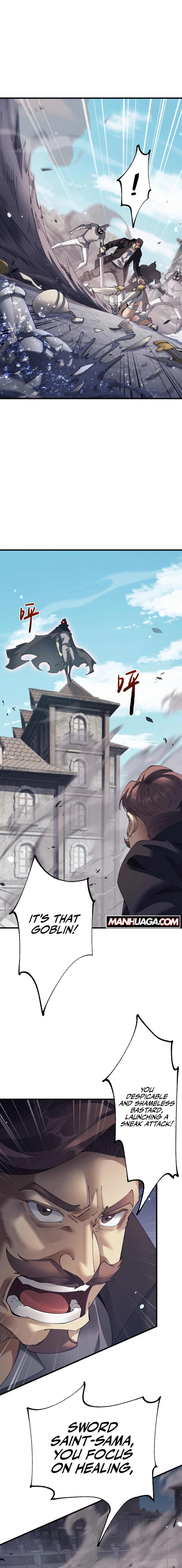 From Goblin to Goblin God Chapter 49 page 10