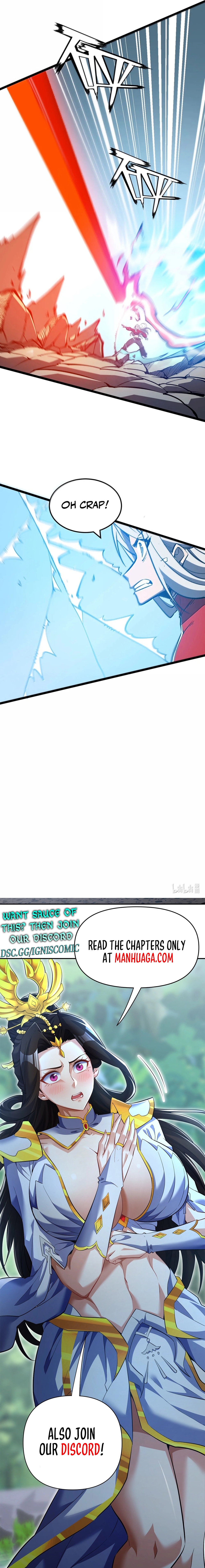 Becoming The King By Scavenging Chapter 59 page 10
