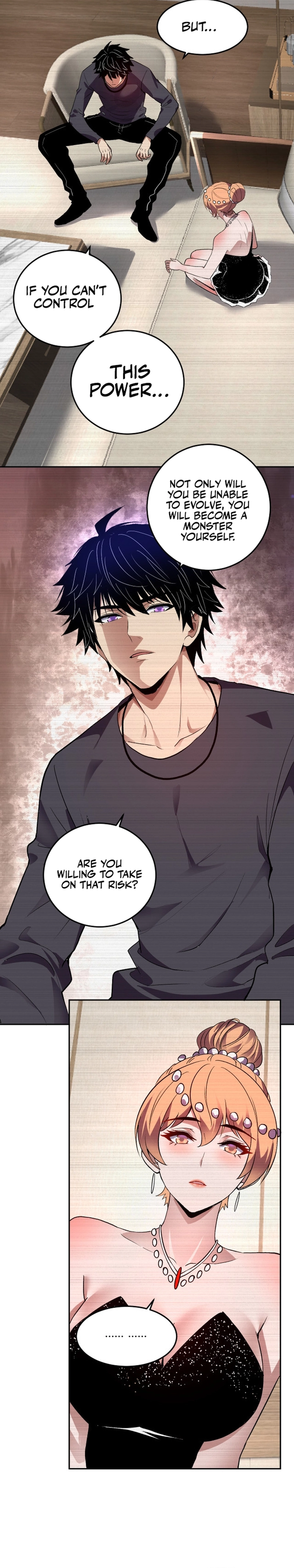 Demon God of Ominous Behemoth Chapter 31 page 10